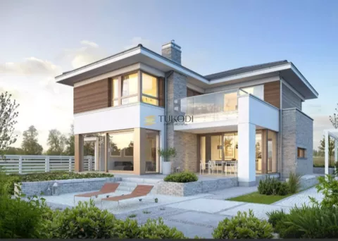 Kuća,Busije 420 m2 u izgradnji