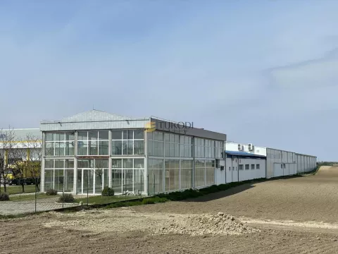Hala na prodaju od 1193m2 Kać