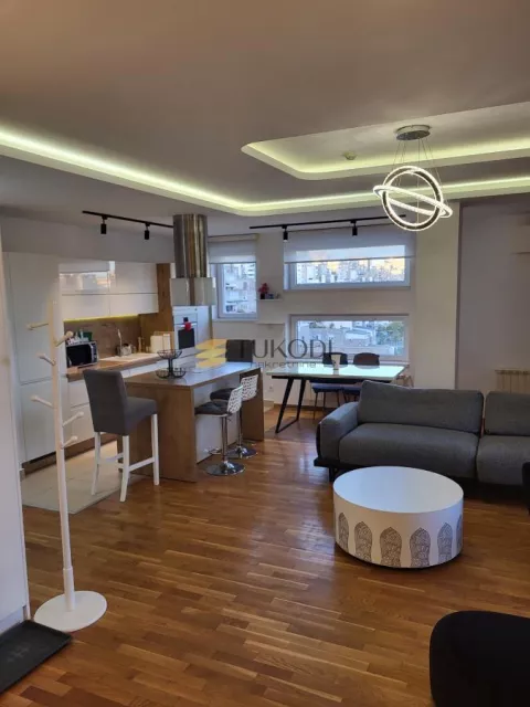 A Blok, Novi Beograd | Luksuzan stan 2.0 | 48 m²