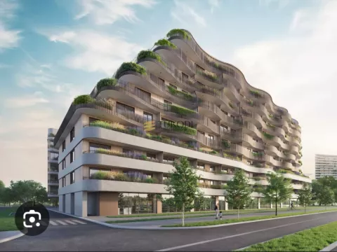 Belmondo, novogradnja 100m2+70m2