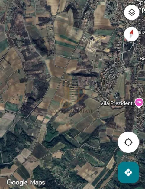 Prodaja zemljišta 30,04 ha, Sremski Karlovci