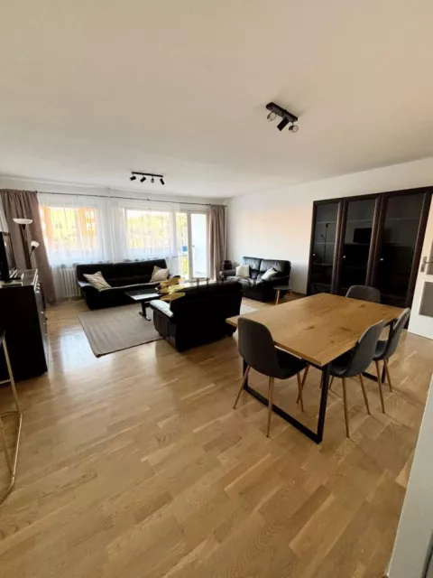 ČETVOROSOBAN STAN ZA IZDAVANJE – BLOK 61, 100 m²